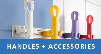handles + accessories
