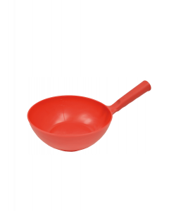 round bowl scoop